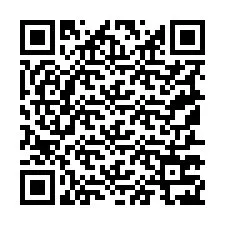 QR Code pour le numéro de téléphone +19157727450