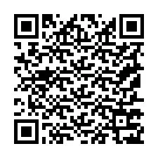 Kode QR untuk nomor Telepon +19157727451