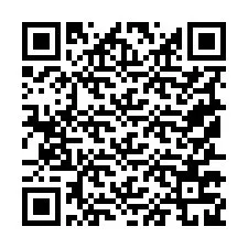 QR Code for Phone number +19157729573