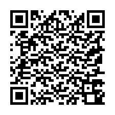 QR Code for Phone number +19157740884