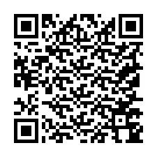 QR Code for Phone number +19157744799