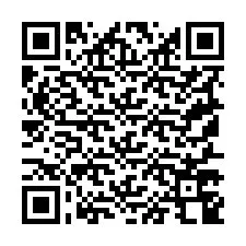 QR Code for Phone number +19157748910