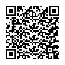 QR Code for Phone number +19157749153