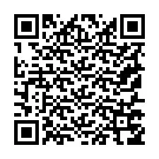QR Code for Phone number +19157756205