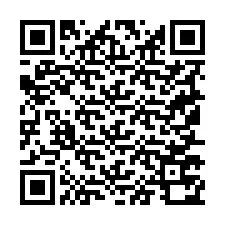 QR Code for Phone number +19157770392