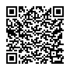 Kode QR untuk nomor Telepon +19157773274