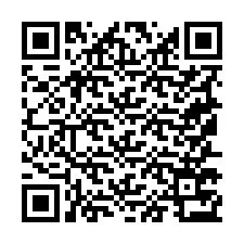 QR код за телефонен номер +19157773676