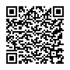 QR Code for Phone number +19157774054