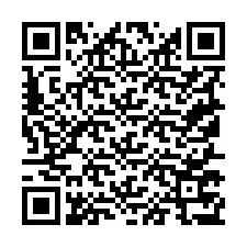 QR-код для номера телефона +19157777349