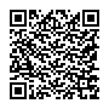 QR-code voor telefoonnummer +19157779296