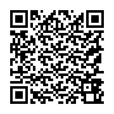 QR kód a telefonszámhoz +19157860920