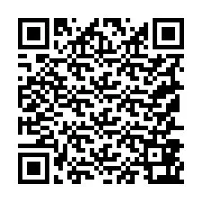 QR Code pour le numéro de téléphone +19157863274