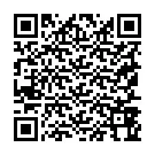 QR-koodi puhelinnumerolle +19157864922