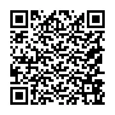 QR kód a telefonszámhoz +19157865573