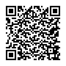 QR Code for Phone number +19157867297