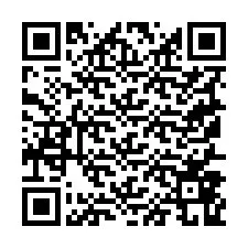 QR-код для номера телефона +19157869746