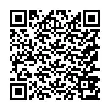 QR Code pour le numéro de téléphone +19157873976