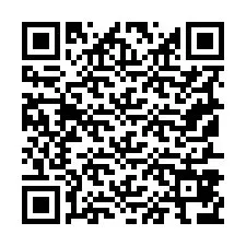 QR Code for Phone number +19157876445