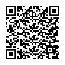 QR Code pour le numéro de téléphone +19157876496