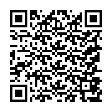 QR-code voor telefoonnummer +19157877278