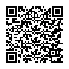 QR-kood telefoninumbri jaoks +19157901294