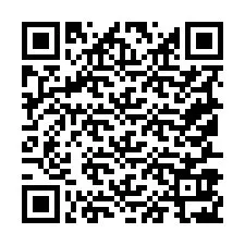 QR-koodi puhelinnumerolle +19157927139