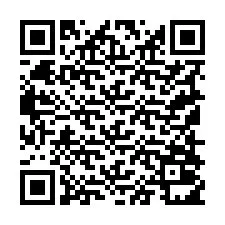 QR-Code für Telefonnummer +19158011364