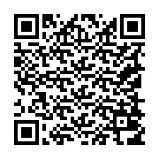 Codice QR per il numero di telefono +19158016499