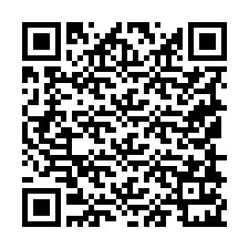 QR-koodi puhelinnumerolle +19158121136