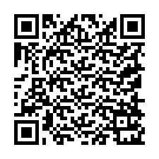 QR-kood telefoninumbri jaoks +19158121618