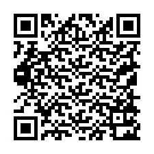 QR Code สำหรับหมายเลขโทรศัพท์ +19158122960