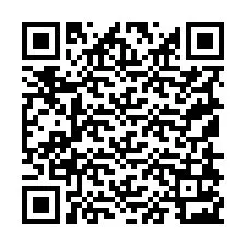 QR-Code für Telefonnummer +19158123050