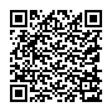 Kode QR untuk nomor Telepon +19158123308