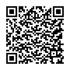 Codice QR per il numero di telefono +19158124478