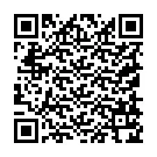 QR Code สำหรับหมายเลขโทรศัพท์ +19158124518