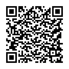 Codice QR per il numero di telefono +19158125470