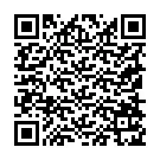 QR-код для номера телефона +19158125786