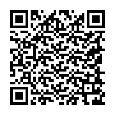 Kode QR untuk nomor Telepon +19158126036