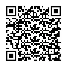 Código QR para número de telefone +19158127268