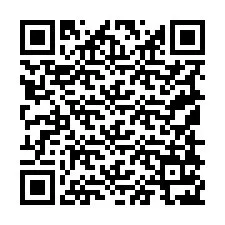 Código QR para número de teléfono +19158127470