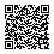 QR-Code für Telefonnummer +19158128103