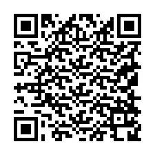 Kode QR untuk nomor Telepon +19158128632