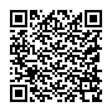 QR Code สำหรับหมายเลขโทรศัพท์ +19158128658