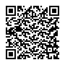 QR kód a telefonszámhoz +19158129470