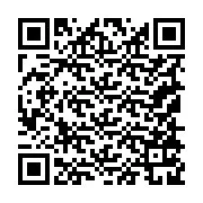 QR Code pour le numéro de téléphone +19158129975