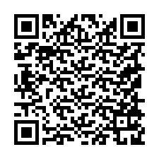 QR-koodi puhelinnumerolle +19158129976