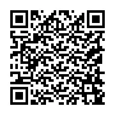 Codice QR per il numero di telefono +19158245559