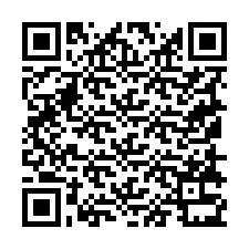 QR-kood telefoninumbri jaoks +19158331946