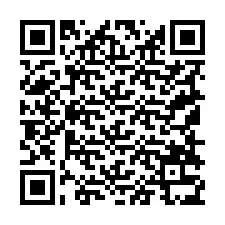 Kode QR untuk nomor Telepon +19158335720