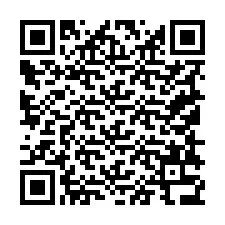 电话号码二维码 +19158336539